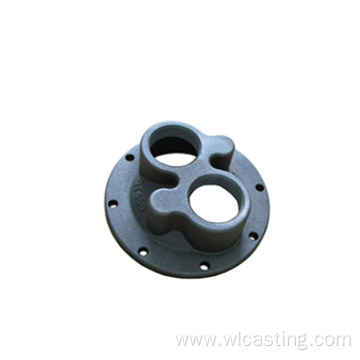 Mechanical Steel Parts Heat Resistant Steel